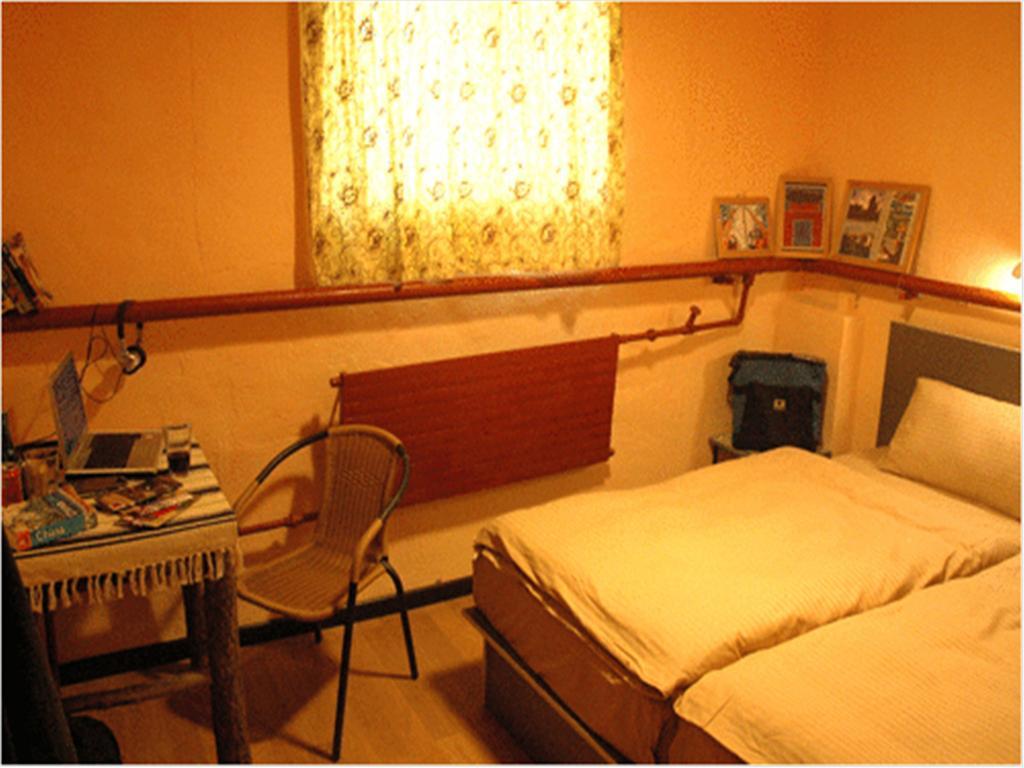 P.Loft Youth Hostel Beijing Room photo